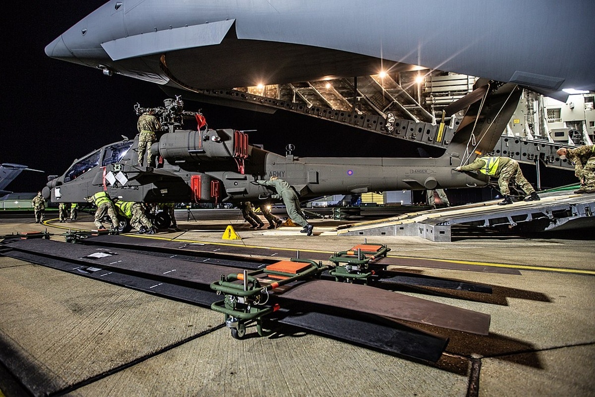    Фото: Минобороны. Источник: defenceimagery.mod.uk