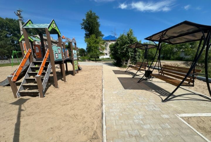    Фото:Пресс-служба министерства жилищно-коммунального хозяйства Хабаровского края