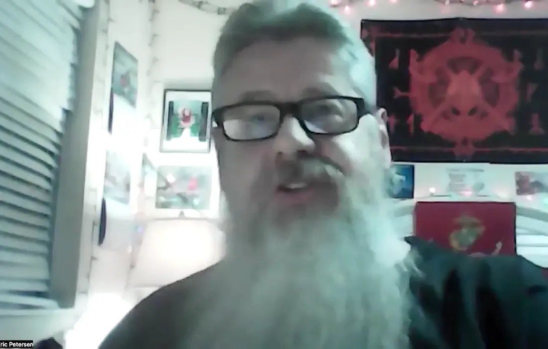 Изображение: Эрик Петерсон