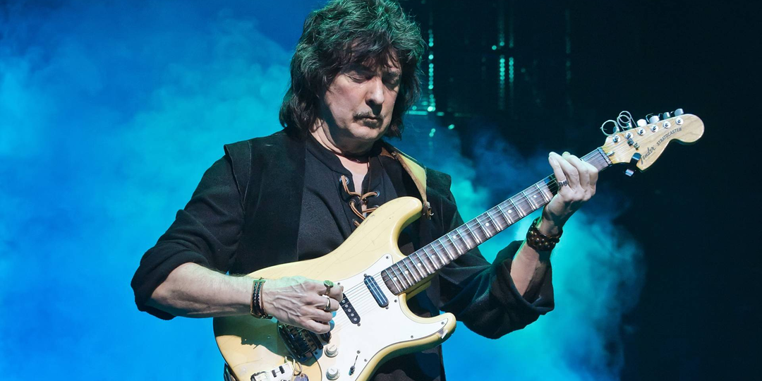 Жена Ричи Блэкмора: «Если попытаться заставить его что-то сделать, он сразу же говорит "нет"»