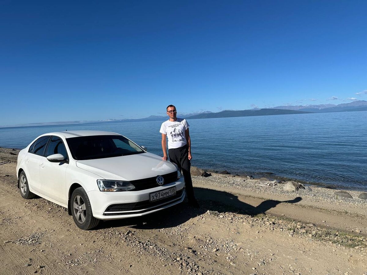 Я и наша красотка- Jetta.=)