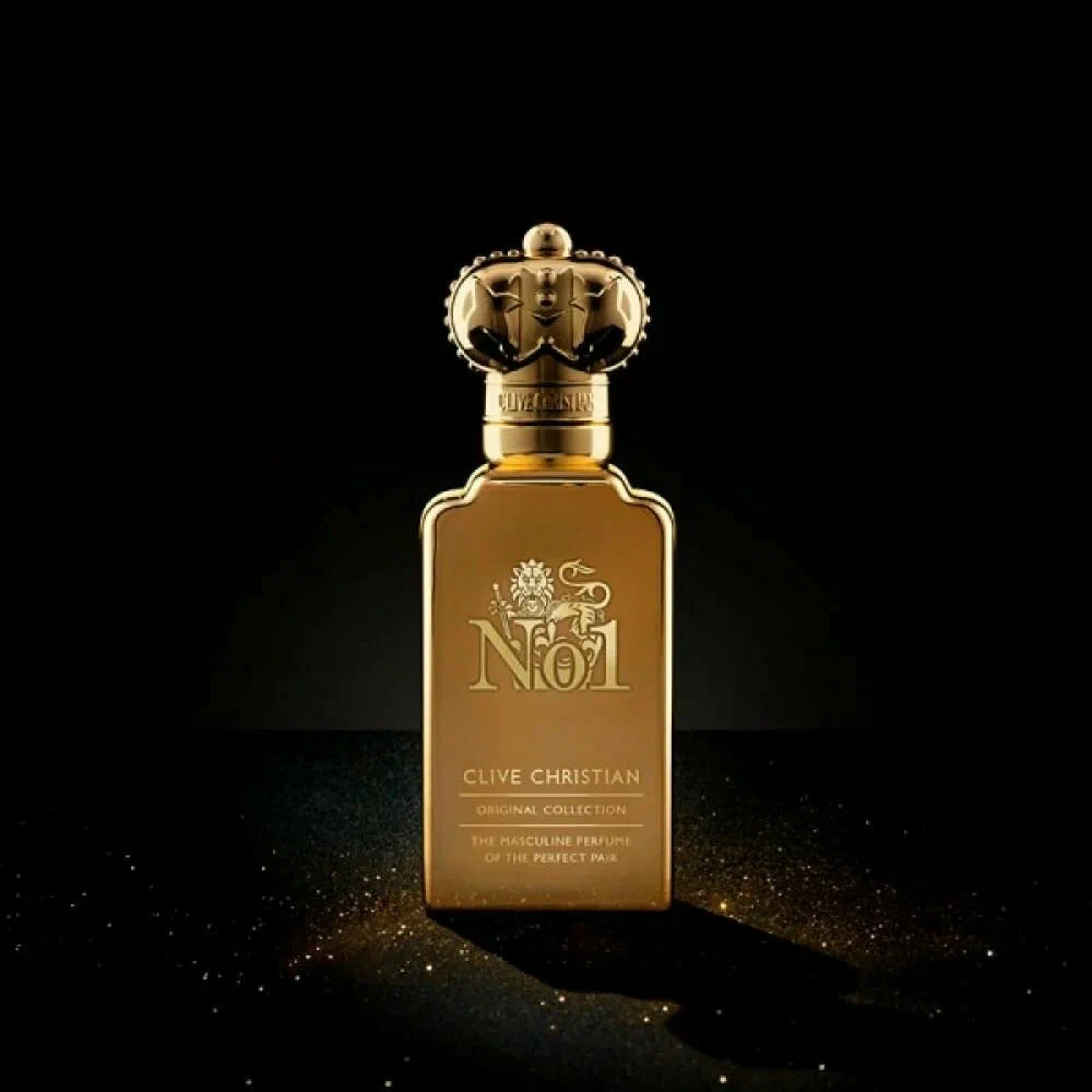 Clive Christian No.1, limited edition men perfume