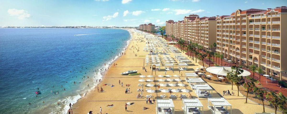 Золотые пески