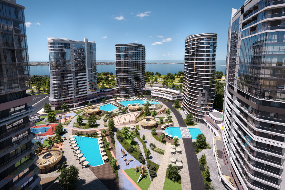 Moinaco Resort (Мойнако Резорт)