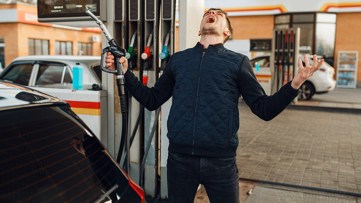 Водители энтузиазм разделяют слабо