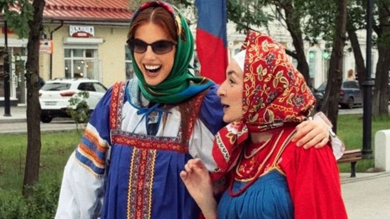     Телешоу "Кто куда". Пресс-служба телеканала ТНТ.