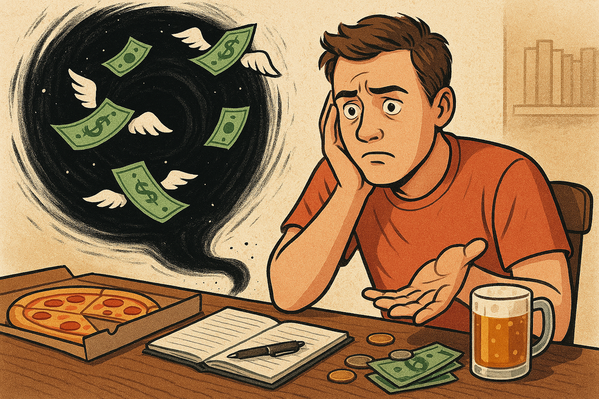 REXFIN — твой финансовый помощник