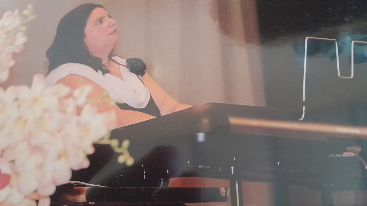 Ирина Одарчук Паули