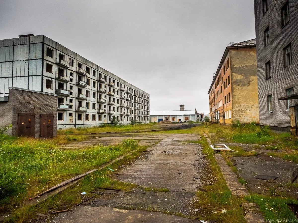 129 городов могут исчезнуть с карты РФ в ближайшие десятилетия