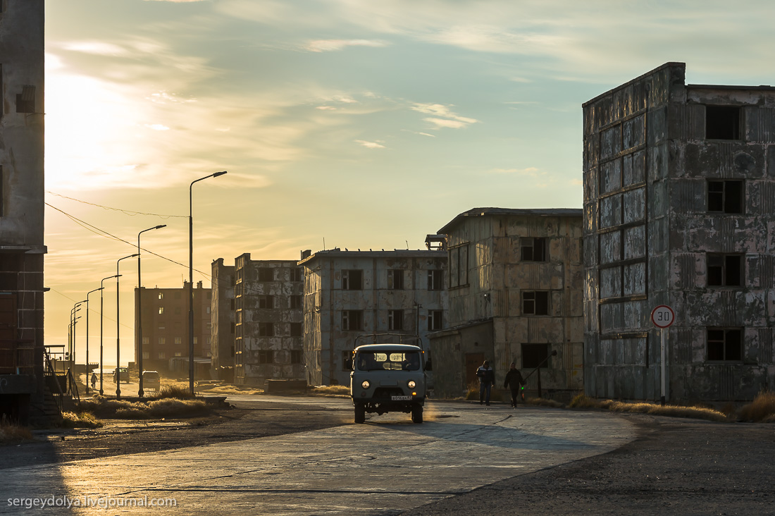 129 городов могут исчезнуть с карты РФ в ближайшие десятилетия