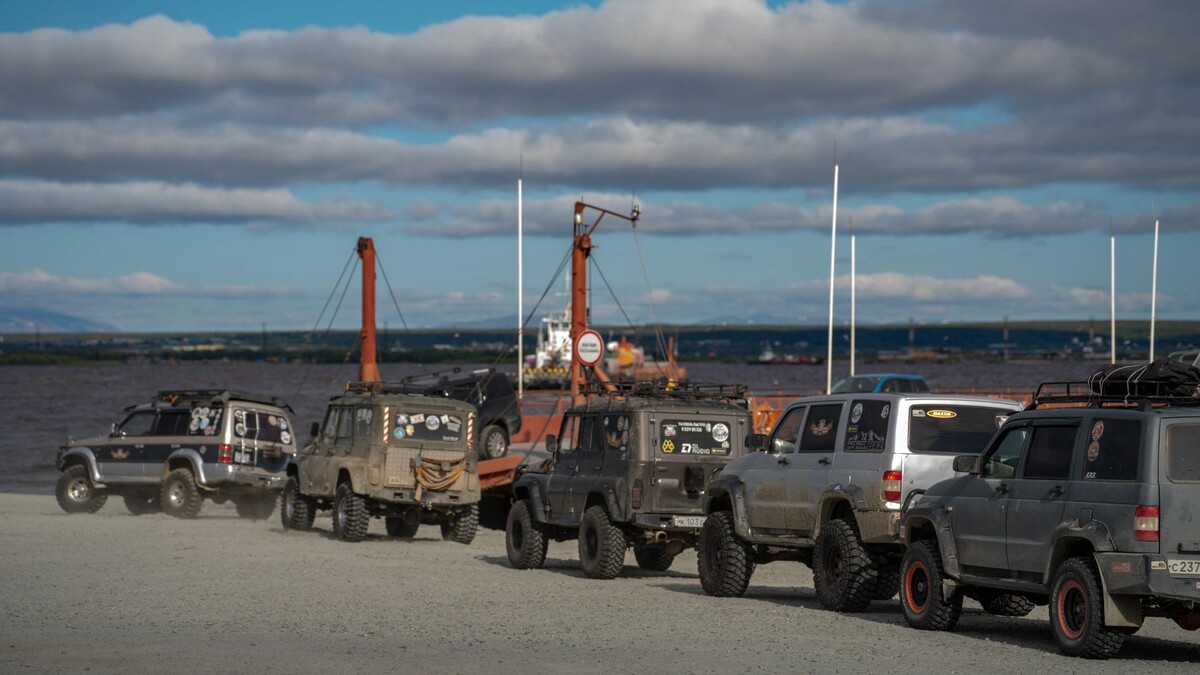    Фото: Сергей Зубков / «Ямал-Медиа»