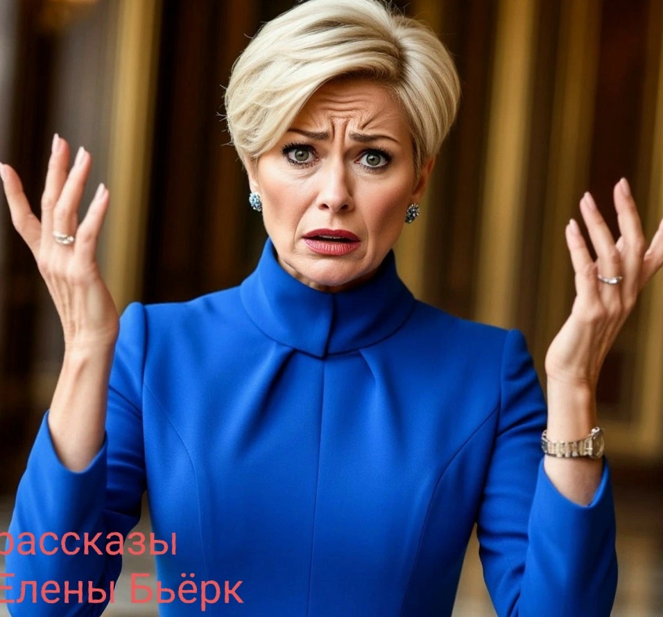 Автор иллюстрации Елена Бьёрк