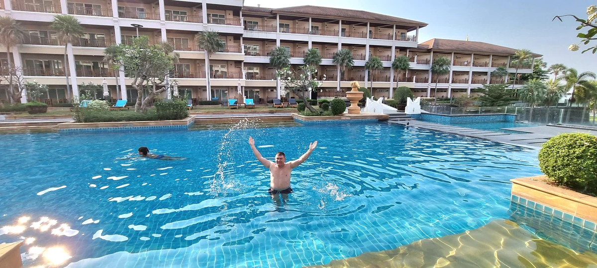 Путешествие мечты — туры из Самары в любимую Паттайю! 🌴😍.