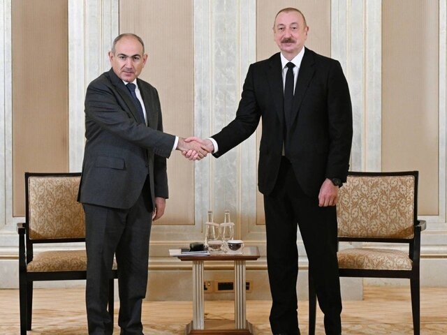    Фото: РИА Новости/пресс-служба президента Азербайджана