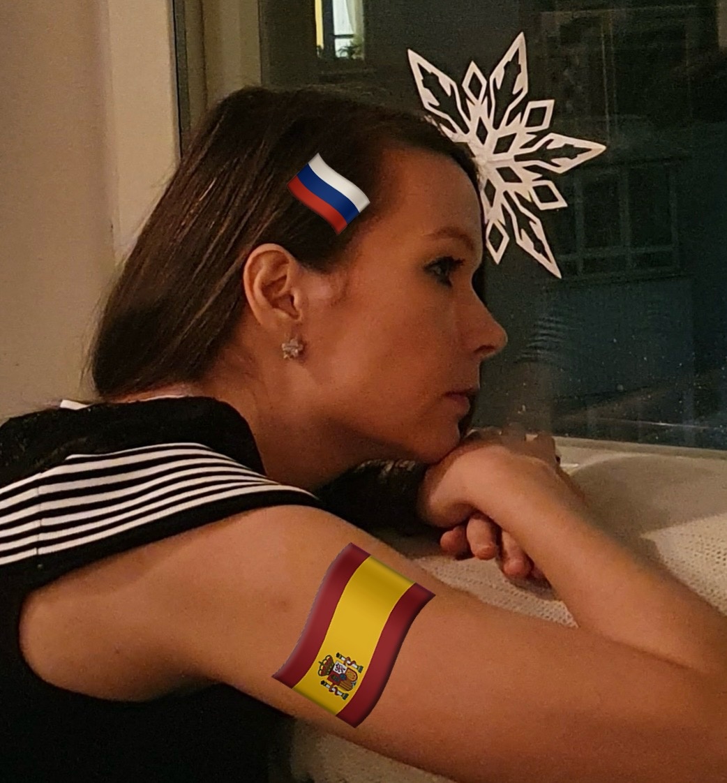Из личного архива Испанка в России