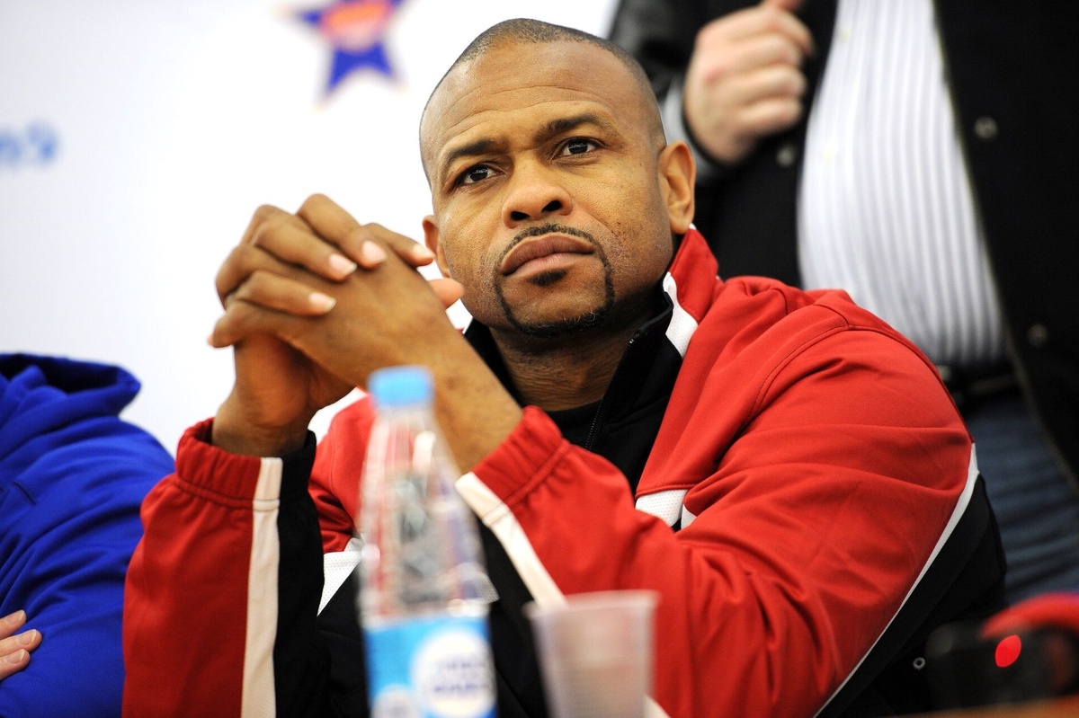 Рой Джонс-младший