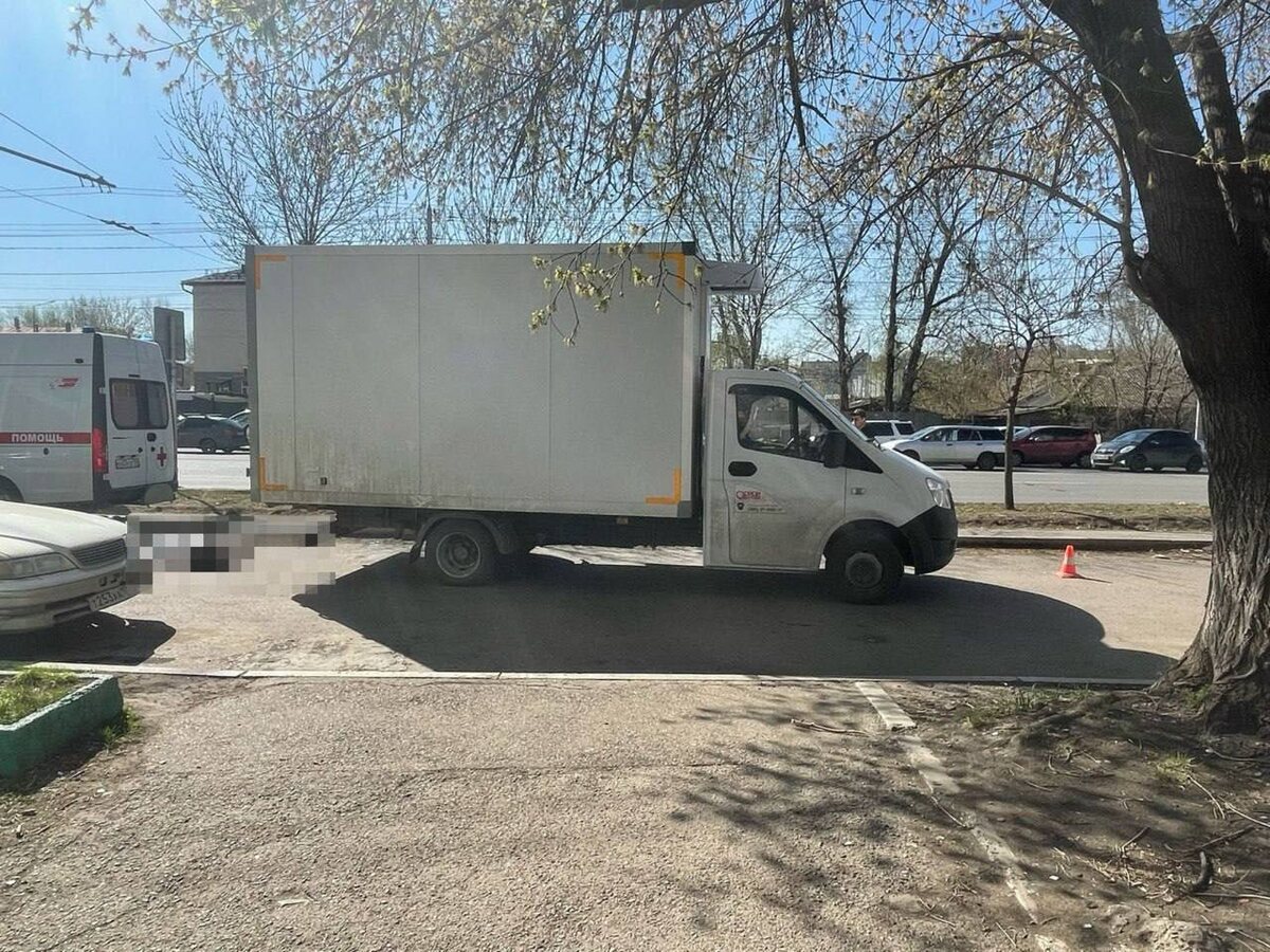     Красноярца приговорили к 22 месяцам принудительных работ за наезд на пенсионерку