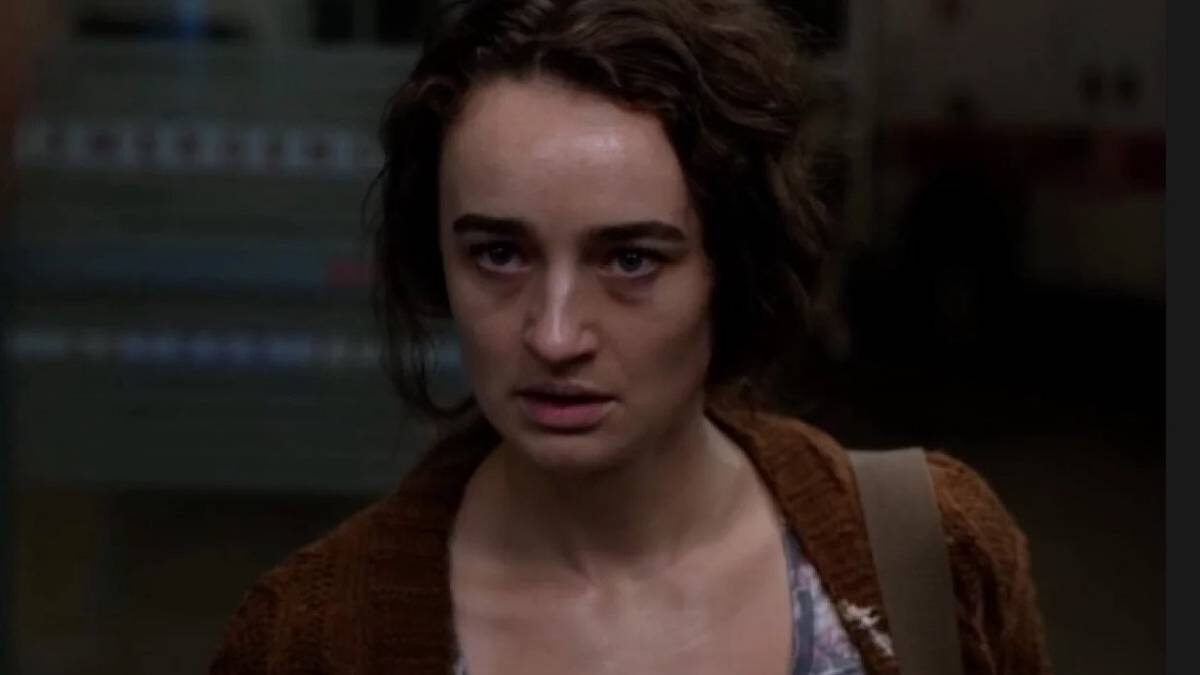    Кадр из сериала «Ходячие мертвецы»