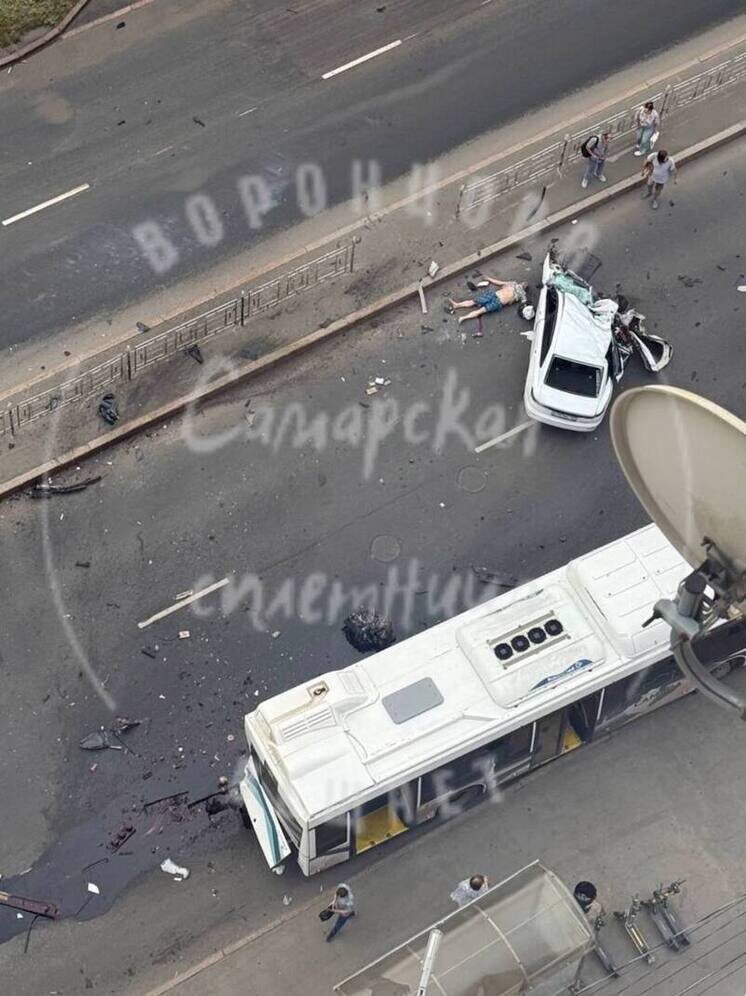     Фото: телеграм-канал "Воронцова вещает"