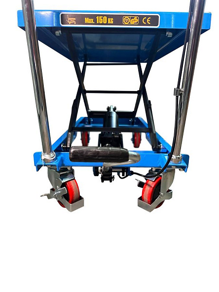 КИИТ поставляет такие столы по всей России — и наш опыт говорит: TOR PT150 (S) — идеальное решение, когда важно «просто и надёжно»