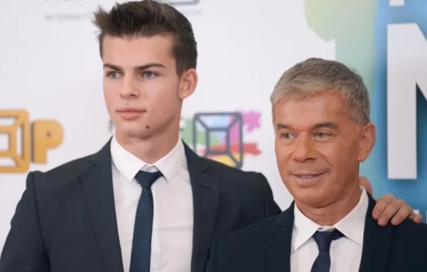 «Вылитый отец». Кем стал приемный сын Газманова