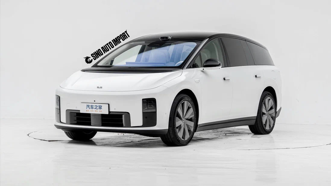 Lixiang i8, 2025 года выпуска