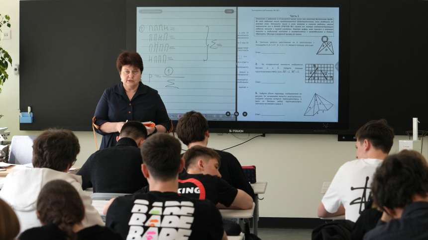    Фото: ИЗВЕСТИЯ/Дмитрий Коротаев