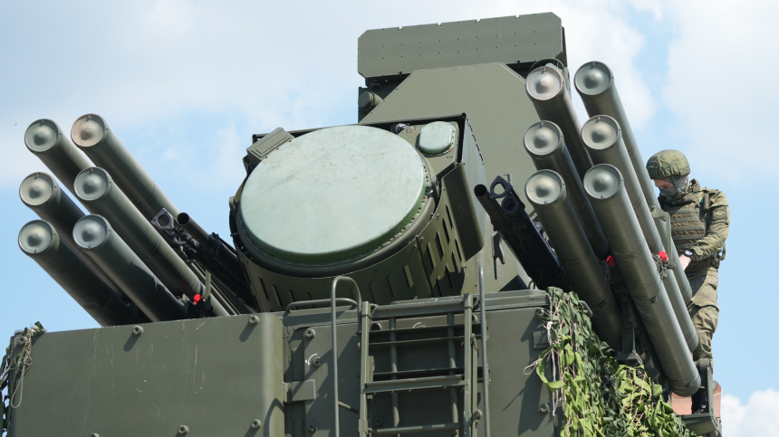    Фото: ИЗВЕСТИЯ/Дмитрий Коротаев