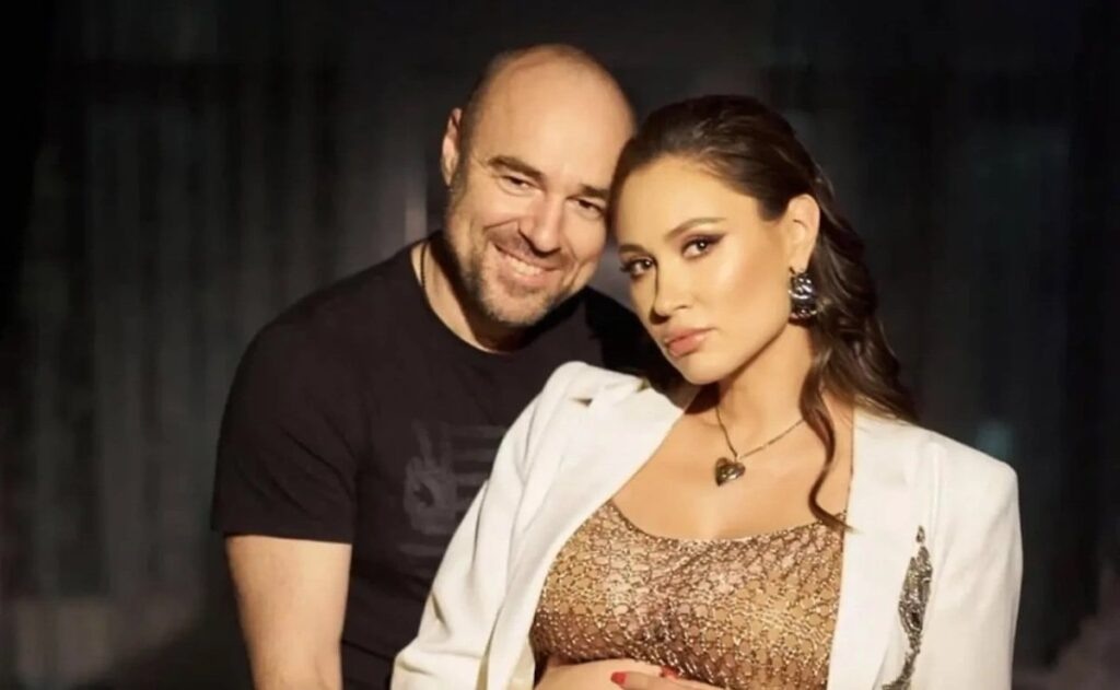 Товстик с женой