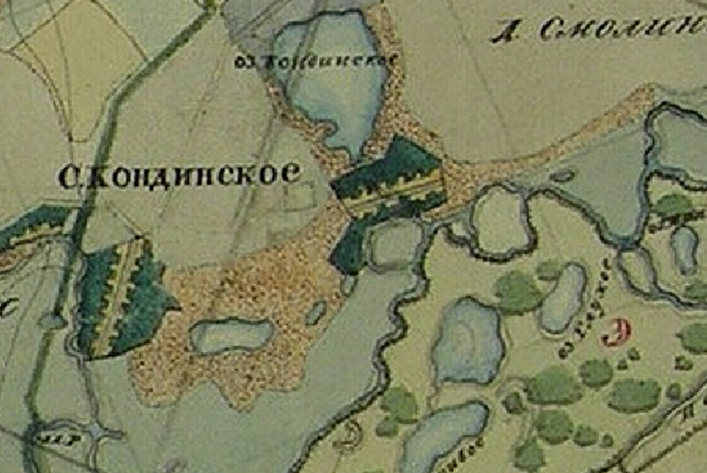 Фрагмент ПГМ.