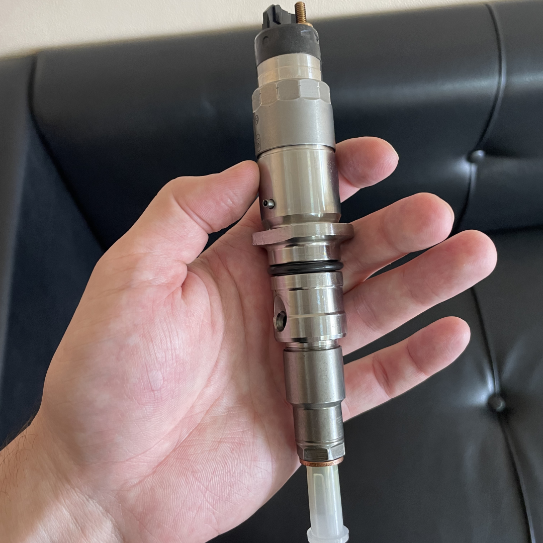 Пример форсунки common rail