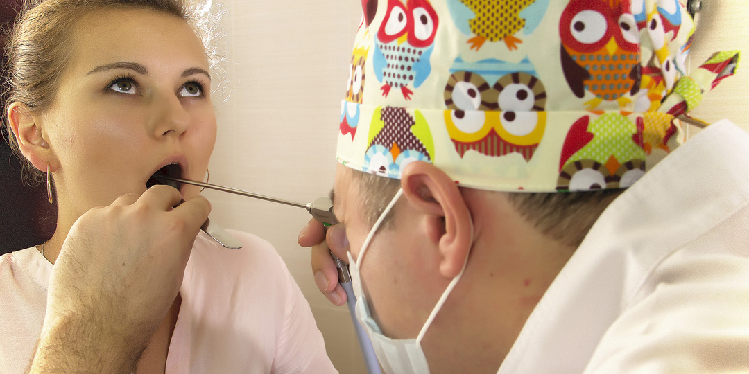 Криоорошение нёбных миндалин - инновационный способ борьбы с хроническим тонзиллитом