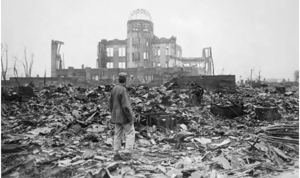 «Остается ли у Хиросимы сила, способная нас потрясти?»
