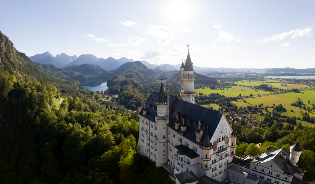 Нойшванштайн