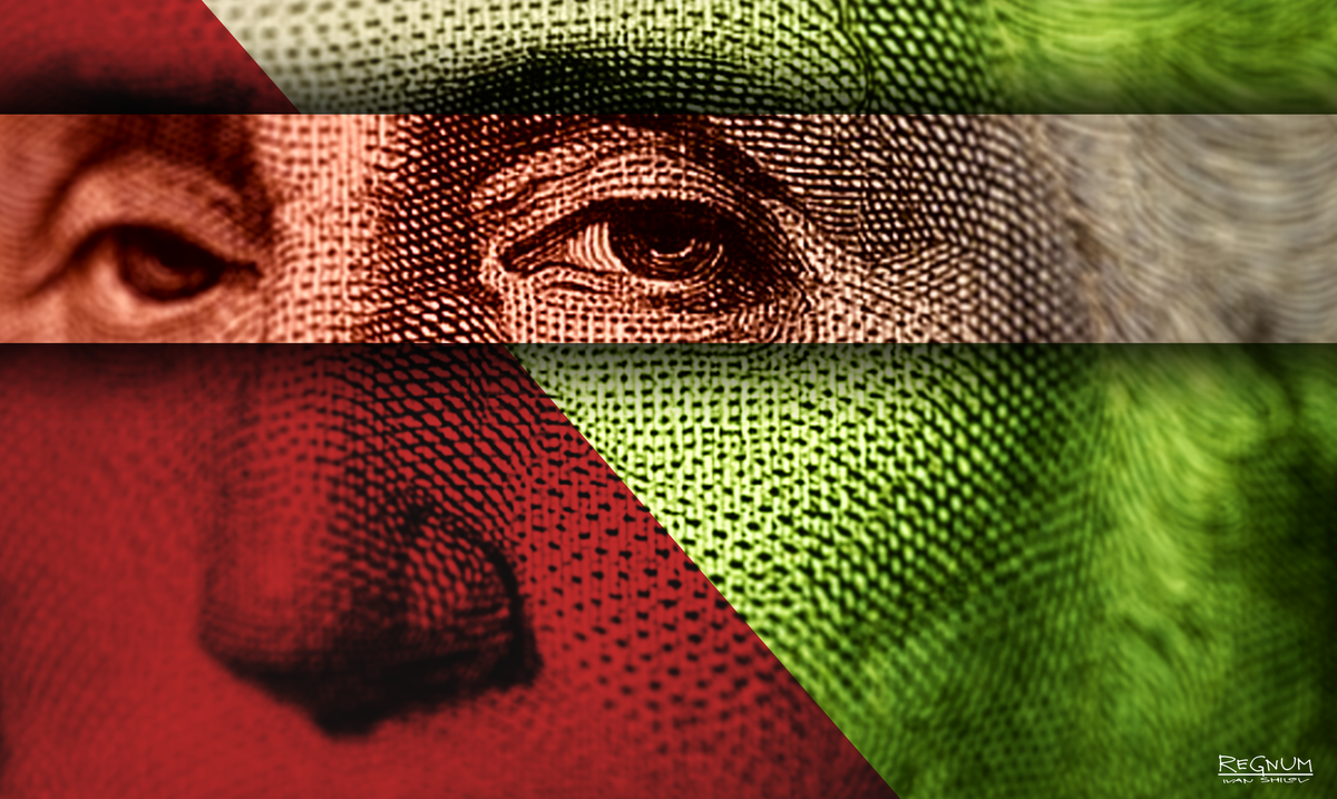    Доллар / Источник: Иван Шилов © ИА REGNUM