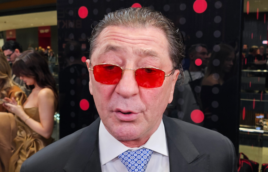 Григорий Лепс. Фото: Феликс Грозданов / Клео.ру 