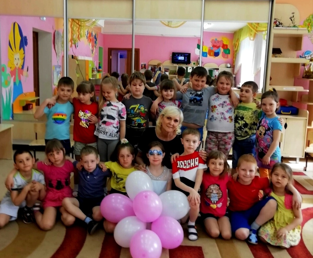 Фото автора 