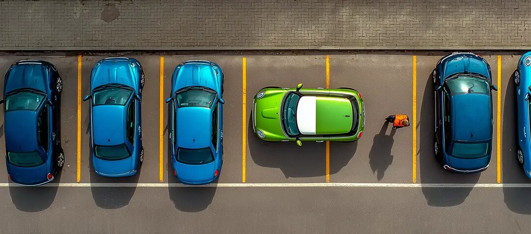 Параллельная парковка: полезные советы и инструкции