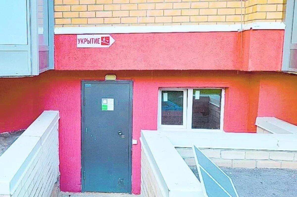    Управляющим компаниям в Пензе грозят штрафы за закрытые укрытия при БПЛА