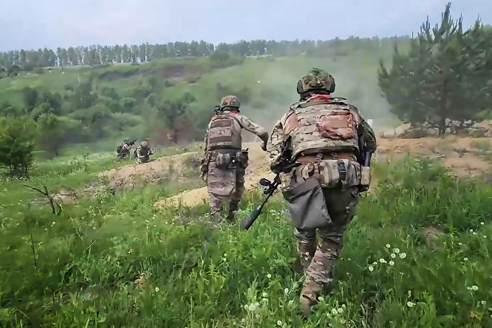    ©Пресс-служба Минобороны России