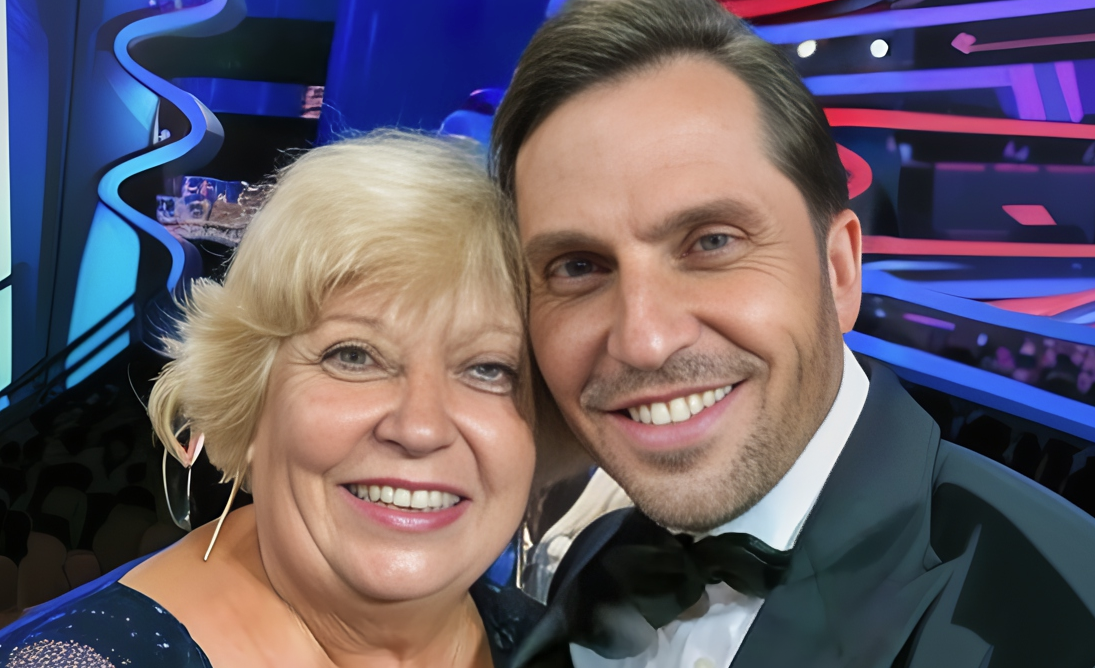 Ревва с мамой