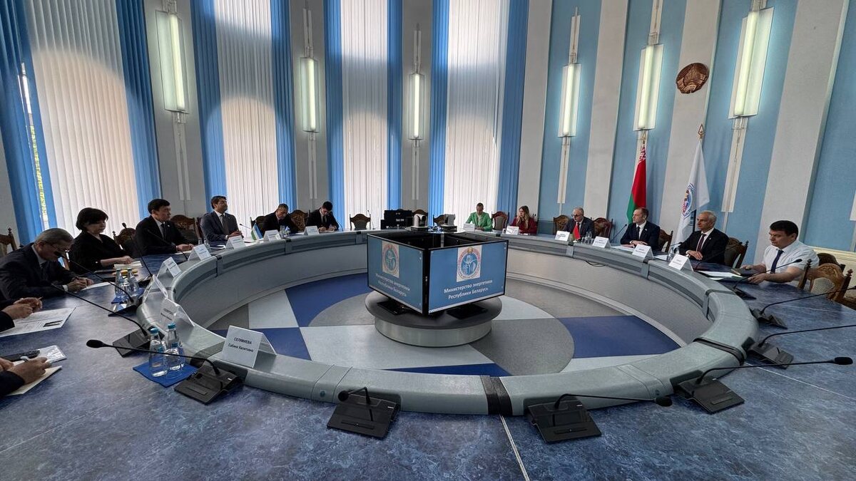 © пресс-служба Минэнерго Беларуси.