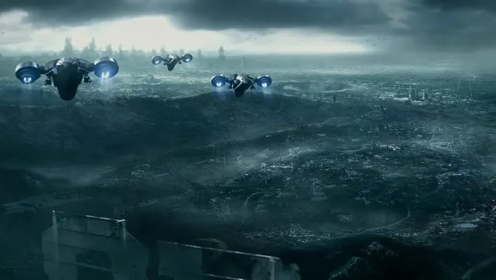 "Мертвая рука" захватила власть над планетой - голливудский "Скайнет"