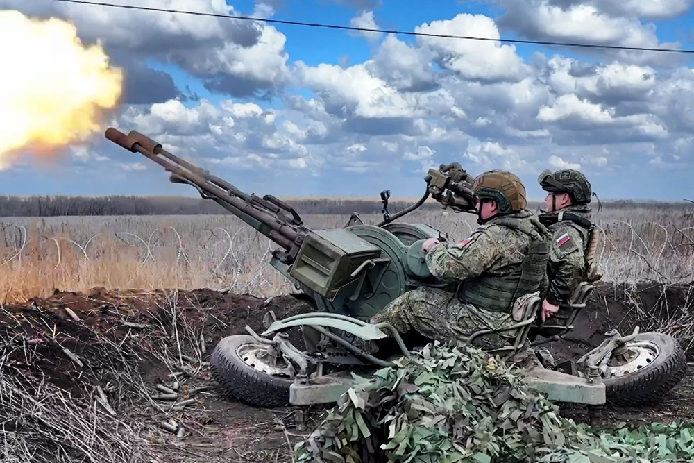    ©Пресс-служба Минобороны России