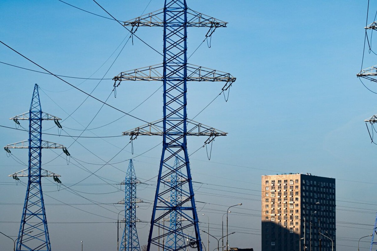     / Источник: © ИЗВЕСТИЯ/Константин Кокошкин