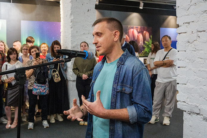    Олег Кугаев. Фото Александра Симушкина