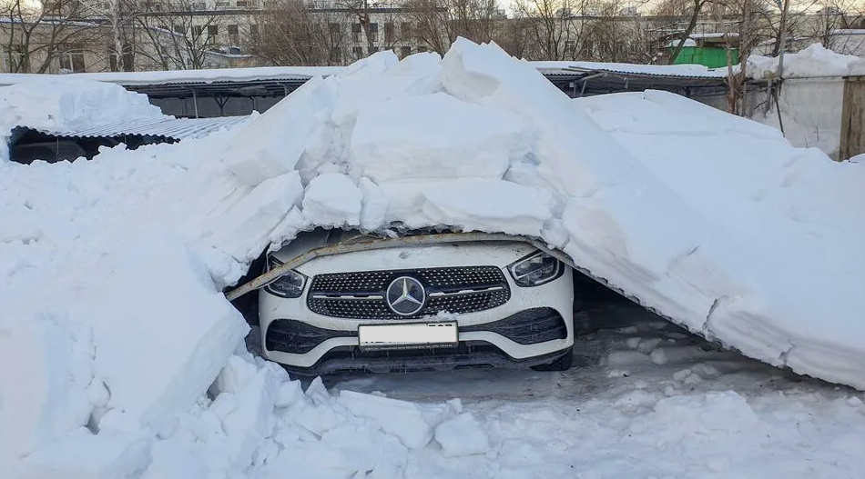 Расчет нагрузки навеса - самый важный этап при проектировании