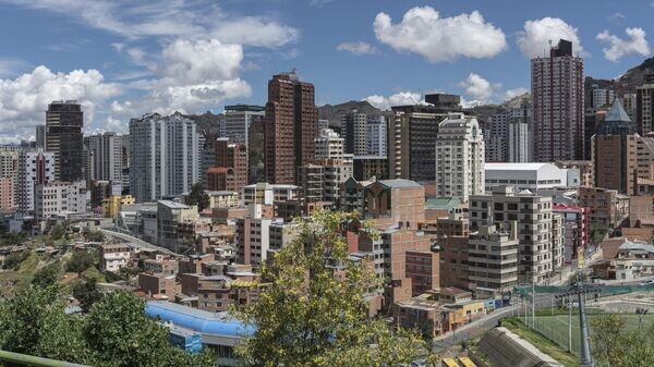    © Getty Images / Anadolu / Marcelo Perez Del Carpio