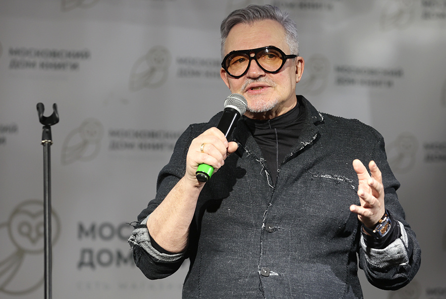    © Виталий Белоусов/РИА Новости