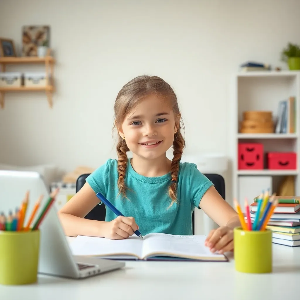 Делать домашку без стресса - тот еще квест! Но можно все-таки постараться))